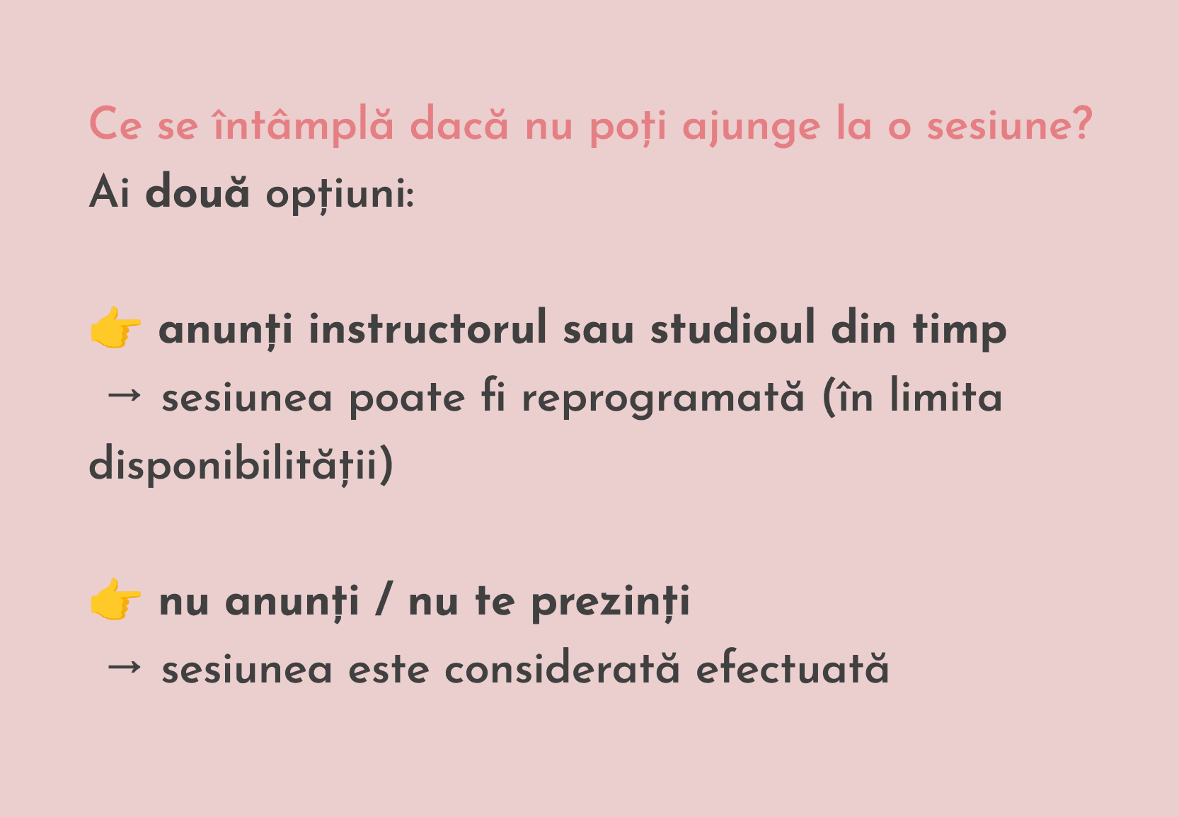 Rezervare automată - cum funcționează